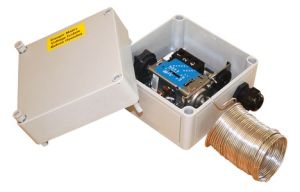 ST-FRE-3 - Sontay Capillary Frost Stat Auto Reset 2M 