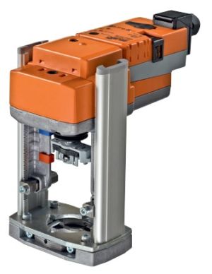 SV24A-MP-RE Globe Valve Actuator Retrofit