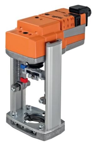 SV24A-RE Globe Valve Actuator Retrofit