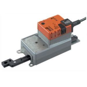 SH24A-SR100 - Belimo Linear Damper/Valve Actuator with rack 450 N, 150 s / 100 mm / constant,  AC / DC 24 V