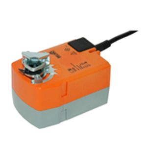 TF24-3 - Belimo Spring-return Damper Actuator 2 Nm, 150 s / 95°, 95° AC 24 V, 3-point IP 42