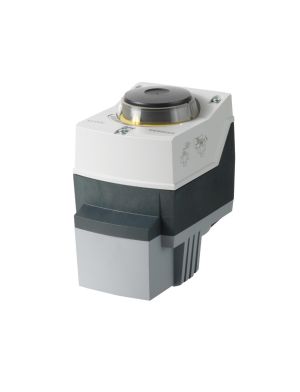 SAS31.50 -  Siemens Valve Actuator, 400 N | ideal for 2-port valves, 3-port valves, type series V..G44.., VVG55.., and VVG549.. | Operating Voltage AC 230 V