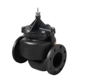 VPF43.150F160 - Siemens PICV valve, flanged, DN150