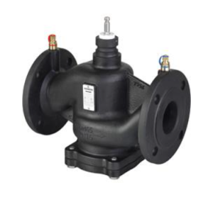 VPF44.50F15 - Siemens PICV valve, flanged, DN50