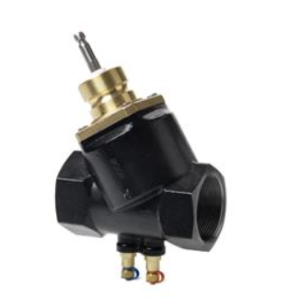 VPI46.50F12Q - Siemens 2-way PICV Pressure Independent Control Valve, DN50 | ideal actuators SAY..P..