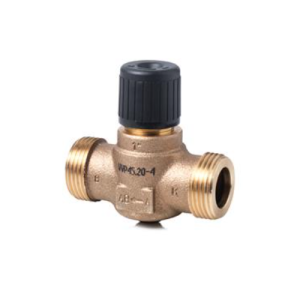 iACS Siemens VVP45.20-4 2-port threaded seat valve for HVAC control systems