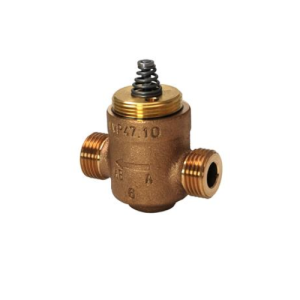 VVP47.10-1.6 - 2-port seat valve