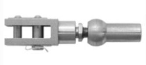 Z-KS1 Coupling piece M8 for SH