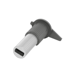 ZSFF-08 Belimo Form fit adapter flat head, 8xØ17x55 mm (WxØxH), for SRF..-R