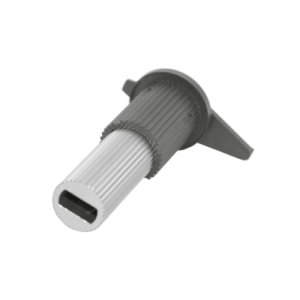 ZSFF-11 Belimo Form fit adapter flat head, 11xØ14x55 mm (WxØxH), for SRF..-R