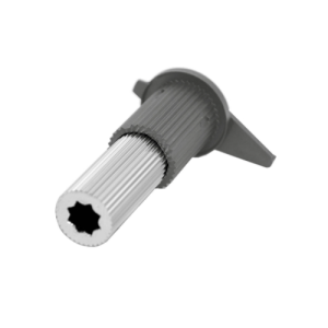 ZSFV-14 Belimo Form fit adapter square, 14x14x55 mm (LxWxH), for SRF..-R