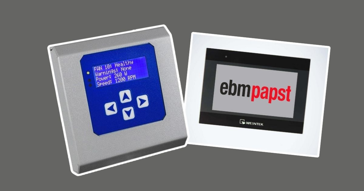 ebm papst products from iacs