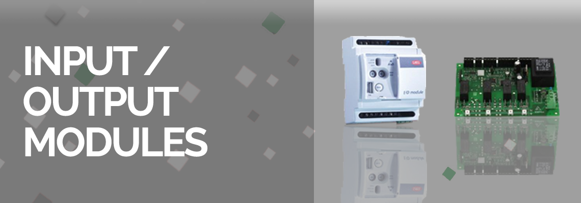 Input/Output Modules
