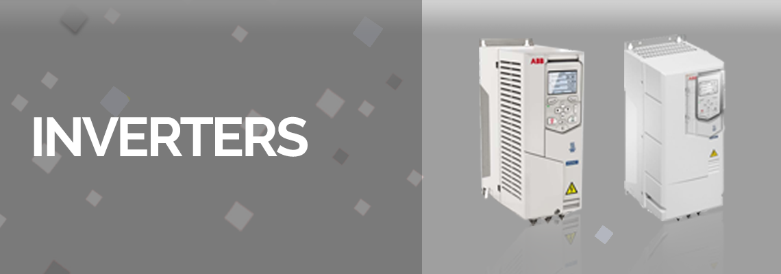 Inverters Banner