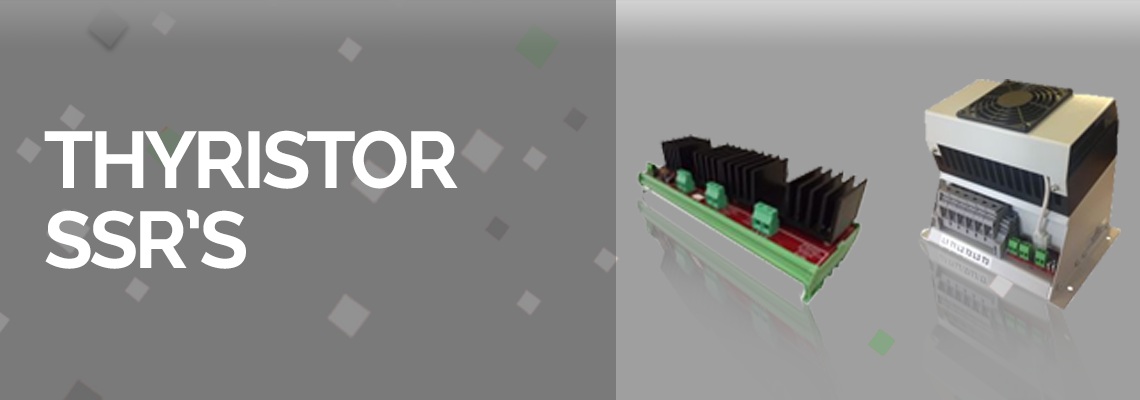 Thyristor SSR's banner