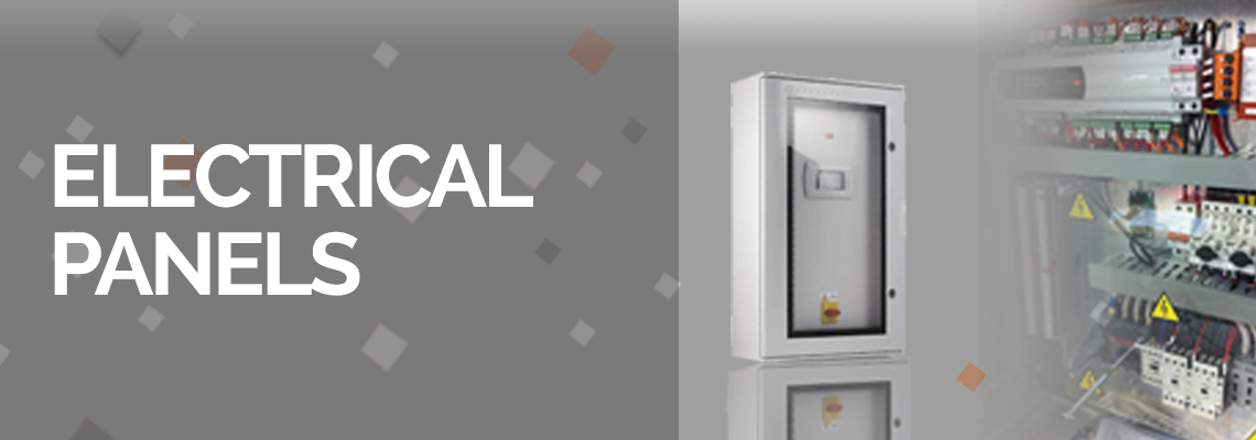 Electrical Panels Banner