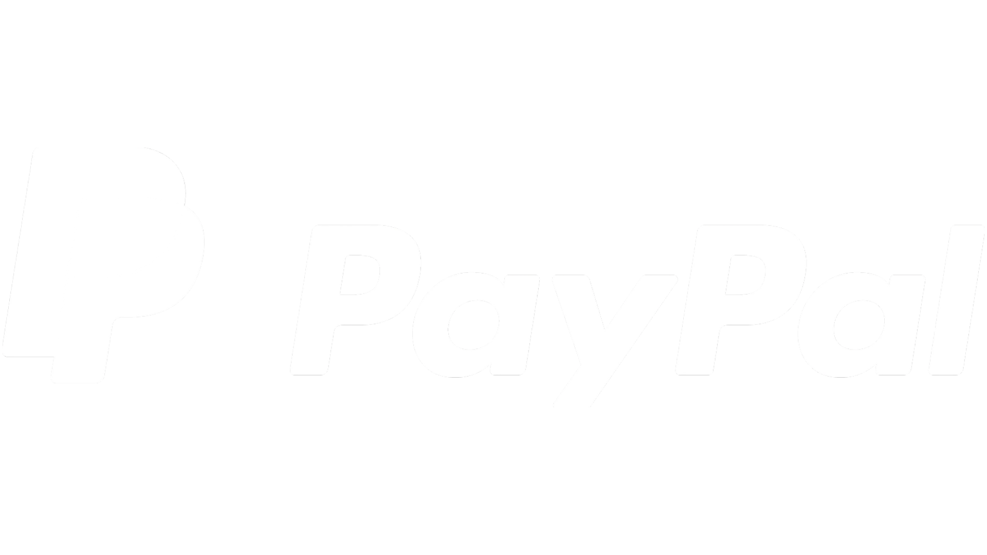 PayPal payment method logo, showing PayPal payments accepted by iACS.