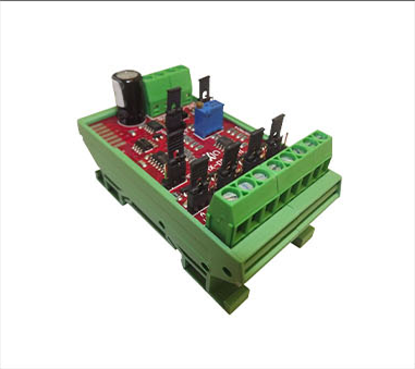 Axio Digital Input & Multiplexers