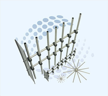 Sensing Precision Air Flow Grids