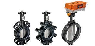 butterfly valve energy saving ahu system