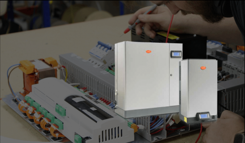 humidifier ahu air handling unit