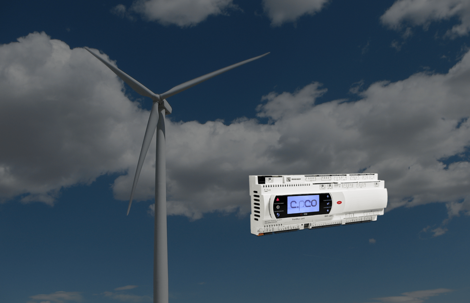 AHU PLC programmable logic controller energy price